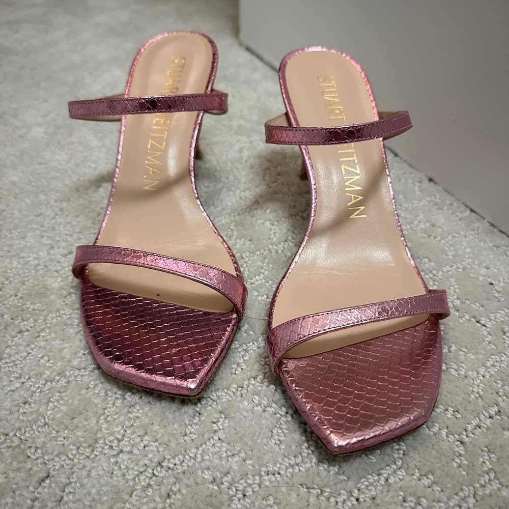 Stuart Weitzman Heels